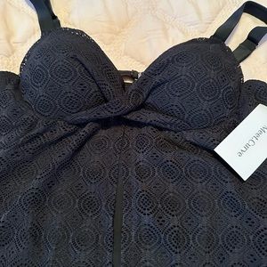 Meet Curve tankini set